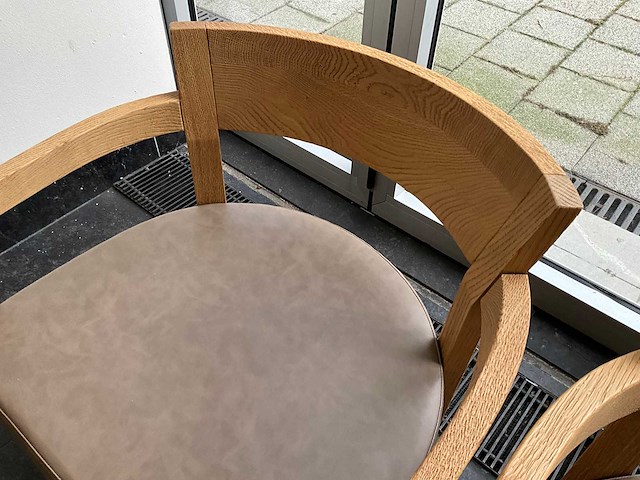 Hutten - loungestoel (2x) - afbeelding 3 van  3