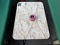 Hutten - marmeren terrastafel - afbeelding 4 van  4