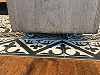 Hutten - mobiel houten servicemeubel - afbeelding 4 van  4