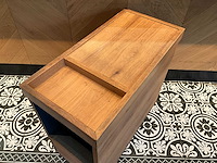 Hutten - mobiel houten servicemeubel - afbeelding 3 van  4