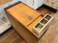 Hutten - mobiel houten servicemeubel - afbeelding 4 van  5