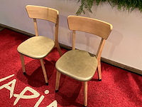 Hutten - restaurantstoel (6x) - afbeelding 8 van  10