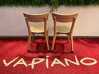 Hutten - restaurantstoel (8x) - afbeelding 9 van  9