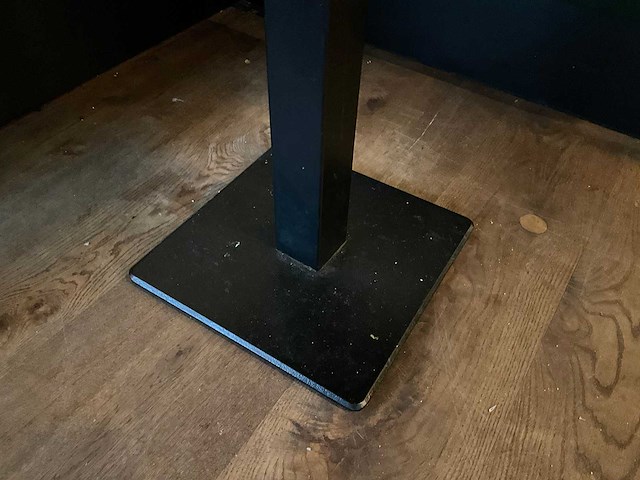 Hutten - restauranttafel (2x) - afbeelding 2 van  7