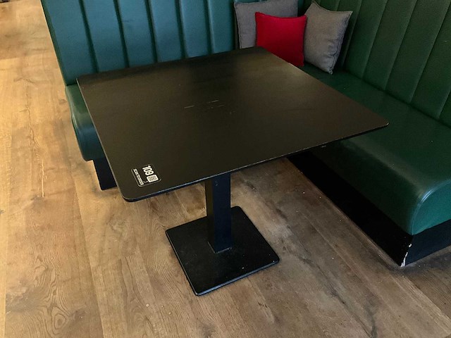 Hutten - restauranttafel (2x) - afbeelding 7 van  7