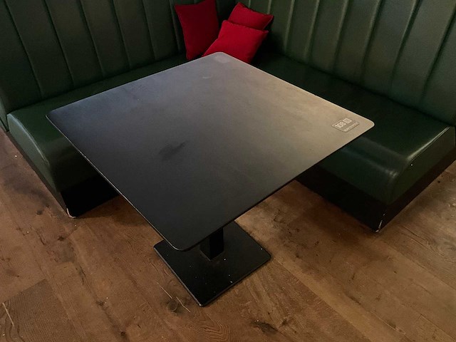 Hutten - restauranttafel (2x) - afbeelding 3 van  5