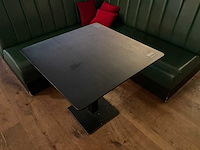 Hutten - restauranttafel (2x) - afbeelding 3 van  5