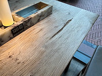 Hutten - restauranttafel (2x) - afbeelding 4 van  7