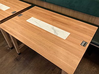 Hutten - restauranttafel (2x) - afbeelding 3 van  6