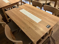 Hutten - restauranttafel (2x) - afbeelding 3 van  5