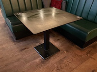 Hutten - restauranttafel (2x) - afbeelding 3 van  7