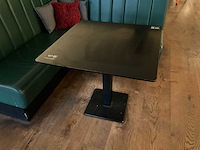 Hutten - restauranttafel (2x) - afbeelding 4 van  7