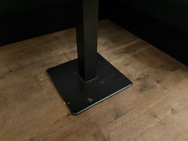 Hutten - restauranttafel (2x) - afbeelding 2 van  5