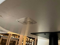 Hutten - restauranttafel (3x) - afbeelding 2 van  5