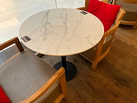 Hutten - restauranttafel (3x) - afbeelding 4 van  5