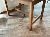 Hutten - restauranttafel met marmeren opbouw & verlichting - afbeelding 4 van  4