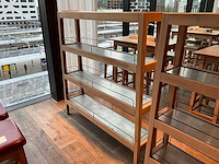 Hutten - stellingkast - afbeelding 1 van  4