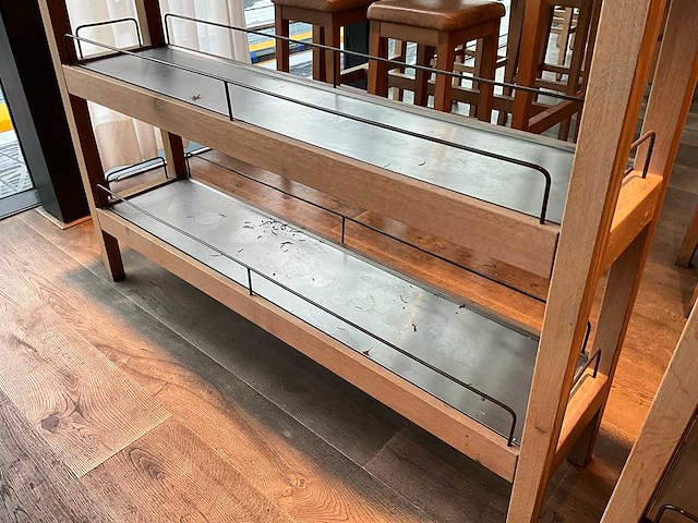 Hutten - stellingkast - afbeelding 2 van  4