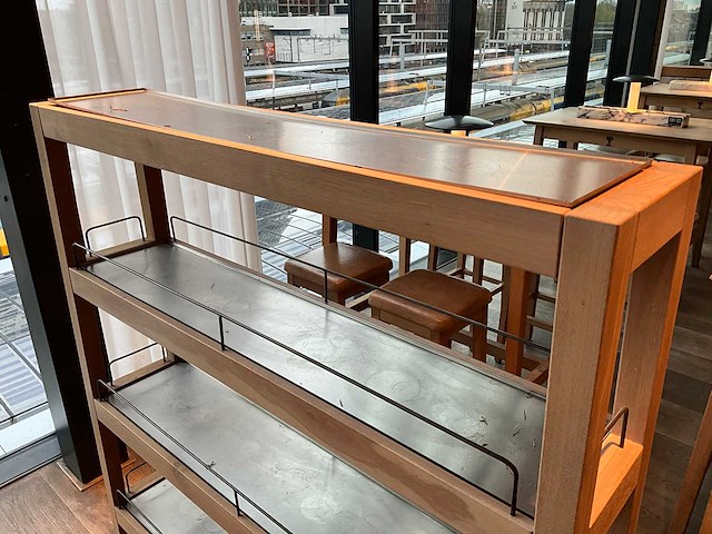 Hutten - stellingkast - afbeelding 3 van  4