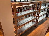 Hutten - stellingkast - afbeelding 1 van  4