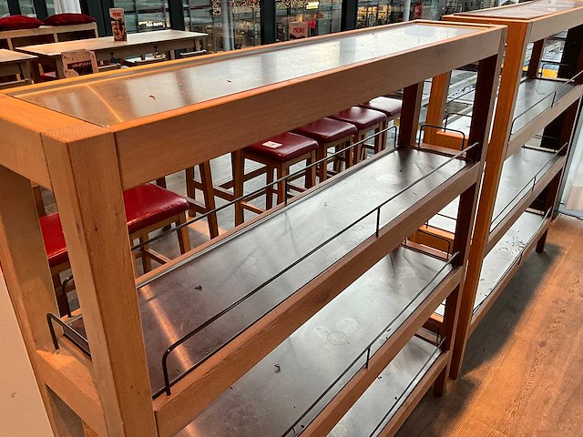 Hutten - stellingkast - afbeelding 3 van  4