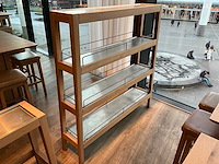 Hutten - stellingkast - afbeelding 1 van  4