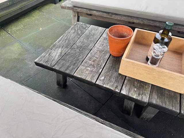Hutten - terrastafel (2x) - afbeelding 4 van  4