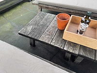 Hutten - terrastafel (2x) - afbeelding 4 van  4