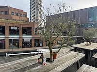 Hutten - terrastafel met boomgat (2x) - afbeelding 3 van  3