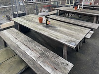 Hutten - terrastafel met verlichting - afbeelding 1 van  7