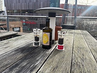 Hutten - terrastafel met verlichting - afbeelding 3 van  7