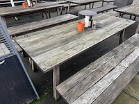 Hutten - terrastafel met verlichting - afbeelding 5 van  7