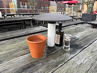 Hutten - terrastafel met verlichting - afbeelding 7 van  7