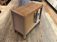 Hutten - verrijdbaar houten servicemeubel - afbeelding 4 van  4