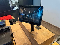 Hutten - welkomstbalie met kassasysteem - afbeelding 3 van  16