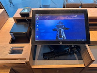 Hutten - welkomstbalie met kassasysteem - afbeelding 12 van  16