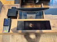 Hutten - welkomstbalie met kassasysteem - afbeelding 16 van  16