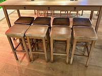 Hutten (8x) - afbeelding 5 van  5