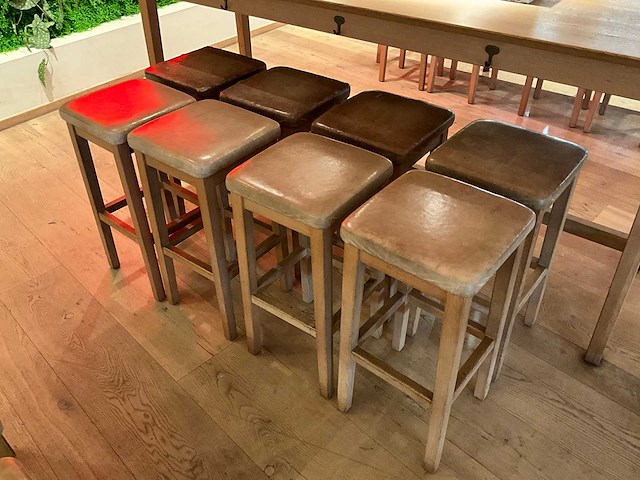 Hutten (8x) - afbeelding 1 van  5