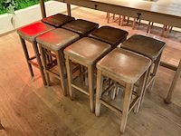 Hutten (8x) - afbeelding 1 van  5