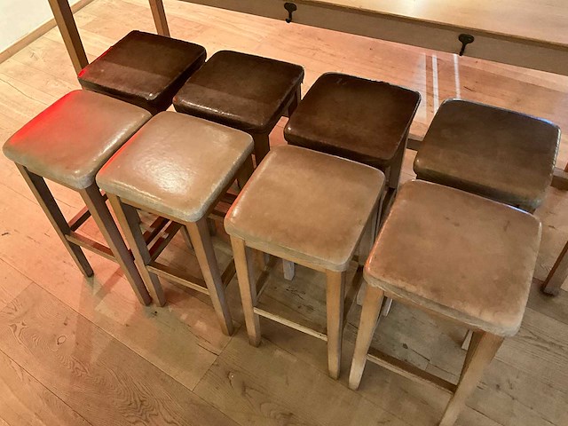 Hutten (8x) - afbeelding 2 van  5