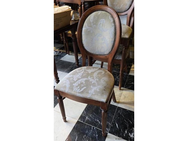 Hutten selectionnorm stoelen/eettafel stoelen - 26 stuks - afbeelding 1 van  2