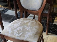 Hutten selectionnorm stoelen/eettafel stoelen - 26 stuks - afbeelding 1 van  2