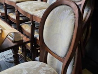 Hutten selectionnorm stoelen/eettafel stoelen - 26 stuks - afbeelding 2 van  2