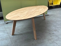 Hutten sp-e/71 eetkamertafel - afbeelding 1 van  4