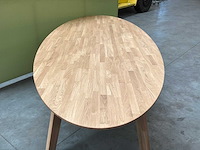 Hutten sp-e/71 eetkamertafel - afbeelding 2 van  4