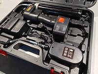 Huttenberg - 2025 - 24 volt - accu vetspuit - afbeelding 8 van  14