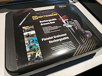 Huttenberg - 2025 - 24 volt - accu vetspuit - afbeelding 9 van  14