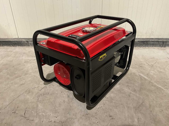 Huttenberg - 2025 - h8500w - stroomgenerator - afbeelding 2 van  14