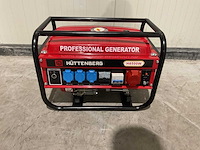 Huttenberg - 2025 - h8500w - stroomgenerator - afbeelding 8 van  14